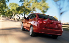 Wallpapers Hyundai Elantra 2009