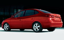 Wallpapers Hyundai Elantra 2009