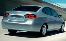 Wallpapers Hyundai Elantra 2009