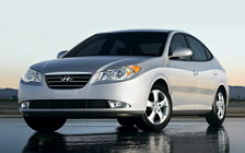 Wallpapers Hyundai Elantra 2009