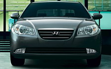 Wallpapers Hyundai Elantra 2009