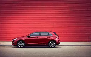 Cars wallpapers Hyundai Elantra GT US-spec - 2017