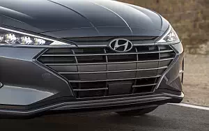 Cars wallpapers Hyundai Elantra Limited US-spec - 2018