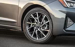 Cars wallpapers Hyundai Elantra Limited US-spec - 2018