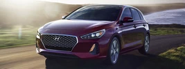 Hyundai Elantra GT US-spec - 2017