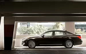 Cars wallpapers Hyundai Equus US-spec - 2014
