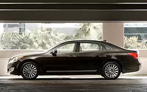 Cars wallpapers Hyundai Equus US-spec - 2014