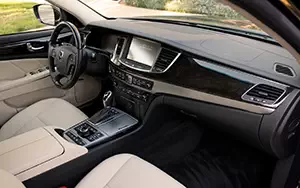 Cars wallpapers Hyundai Equus US-spec - 2014