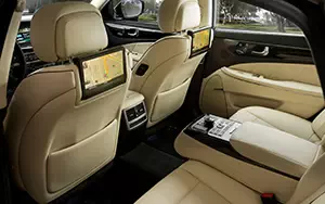 Cars wallpapers Hyundai Equus US-spec - 2014