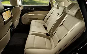 Cars wallpapers Hyundai Equus US-spec - 2014