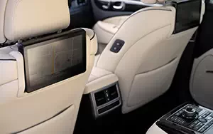 Cars wallpapers Hyundai Equus US-spec - 2014