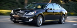 Hyundai Equus US-spec - 2014