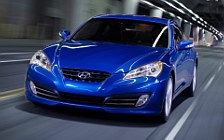 Wallpapers Hyundai Genesis Coupe 2010