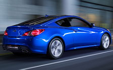 Wallpapers Hyundai Genesis Coupe 2010