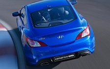 Wallpapers Hyundai Genesis Coupe 2010