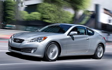 Wallpapers Hyundai Genesis Coupe 2010