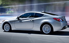 Wallpapers Hyundai Genesis Coupe 2010