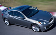 Wallpapers Hyundai Genesis Coupe 2010