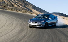 Wallpapers Hyundai Genesis Coupe 2010