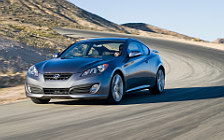 Wallpapers Hyundai Genesis Coupe 2010