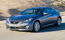 Wallpapers Hyundai Genesis Coupe - 2010