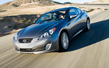 Wallpapers Hyundai Genesis Coupe 2010