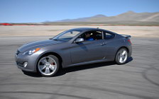 Wallpapers Hyundai Genesis Coupe 2010