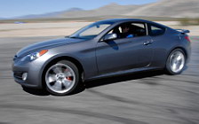 Wallpapers Hyundai Genesis Coupe 2010