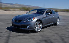 Wallpapers Hyundai Genesis Coupe 2010