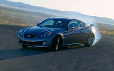 Wallpapers Hyundai Genesis Coupe 2010