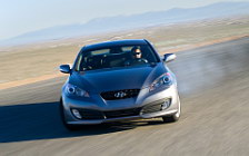 Wallpapers Hyundai Genesis Coupe 2010