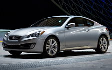 Wallpapers Hyundai Genesis Coupe 2010