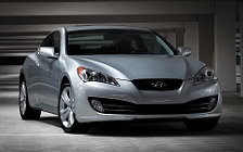 Wallpapers Hyundai Genesis Coupe 2010