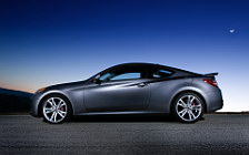 Wallpapers Hyundai Genesis Coupe 2010