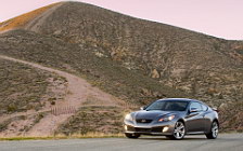 Wallpapers Hyundai Genesis Coupe 2010