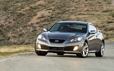 Wallpapers Hyundai Genesis Coupe 2010