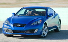 Wallpapers Hyundai Genesis Coupe 2010