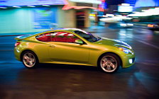 Wallpapers Hyundai Genesis Coupe 2010