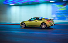 Wallpapers Hyundai Genesis Coupe 2010