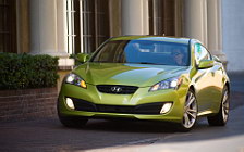 Wallpapers Hyundai Genesis Coupe 2010