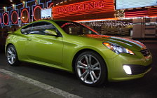 Wallpapers Hyundai Genesis Coupe 2010