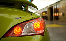 Wallpapers Hyundai Genesis Coupe 2010