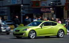 Wallpapers Hyundai Genesis Coupe 2010