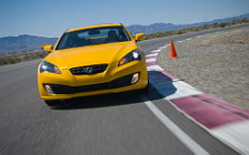 Wallpapers Hyundai Genesis Coupe 2010