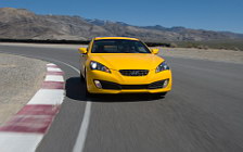 Wallpapers Hyundai Genesis Coupe 2010