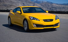 Wallpapers Hyundai Genesis Coupe 2010