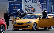 Wallpapers Hyundai Genesis Coupe 2010