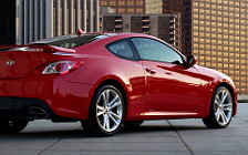 Wallpapers Hyundai Genesis Coupe 2010