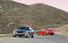 Wallpapers Hyundai Genesis Coupe 2010