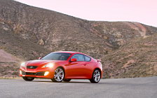 Wallpapers Hyundai Genesis Coupe 2010